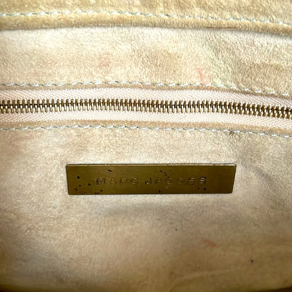 Vintage Marc Jacobs Black Leather Handbag -Great condition - Picture 9 of 12